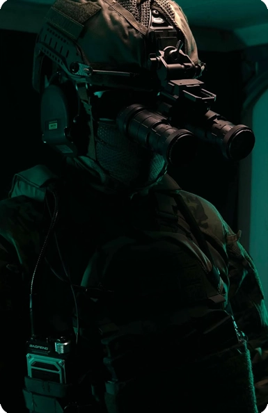 Binoculaires et monoculaires